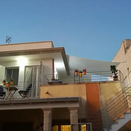 Apartment Casa Orlando,una Finestra Sul Jonio,il Piacere Di Ospitare Nel Salento.