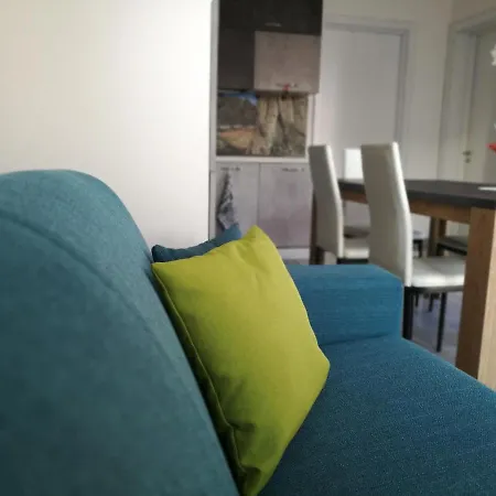Apartment Casa Orlando,una Finestra Sul Jonio,il Piacere Di Ospitare Nel Salento. *