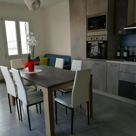 Casa Orlando,una Finestra Sul Jonio,il Piacere Di Ospitare Nel Salento. Apartment Torre San Giovanni Ugento